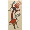 Image 2 : Two Native American Navajo Sand Paintings