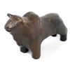Image 1 : Native American Navajo Pottery Brahma Bull