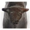 Image 3 : Native American Navajo Pottery Brahma Bull