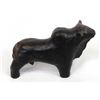Image 7 : Native American Navajo Pottery Brahma Bull