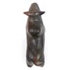 Image 8 : Native American Navajo Pottery Brahma Bull