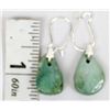 Image 5 : Quail Ridge Studios Royston Turquoise Earrings
