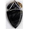 Image 2 : Quail Ridge Studios Arrowhead Pendant Necklace