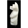 Image 5 : Zuni Carved Alabaster Standing Bear Fetish
