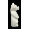 Image 7 : Zuni Carved Alabaster Standing Bear Fetish