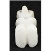 Image 8 : Zuni Carved Alabaster Standing Bear Fetish