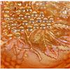 Image 3 : Carnival Glass Grape Bowl