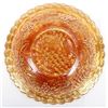 Image 4 : Carnival Glass Grape Bowl