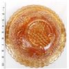 Image 5 : Carnival Glass Grape Bowl