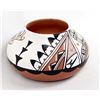 Image 4 : Jemez Hand Painted Ceramic Bowl