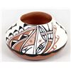 Image 6 : Jemez Hand Painted Ceramic Bowl