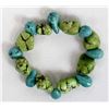 Image 4 : 3 Beautiful Turquoise Bracelets
