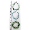 Image 5 : 3 Beautiful Turquoise Bracelets