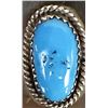 Image 2 : Navajo Bisbee Turquoise Money Clip