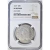 Image 1 : 1819 BUST HALF DOLLAR  NGC VF DETAILS - CLEANED
