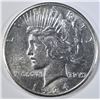 Image 1 : 1924-S PEACE DOLLAR AU/BU