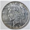 Image 1 : 1923-D PEACE DOLLAR AU/BU