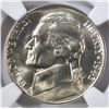 Image 2 : 1943-D SILVER JEFFERSON NICKEL NGC MS-66 5FS