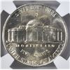 Image 3 : 1943-D SILVER JEFFERSON NICKEL NGC MS-66 5FS