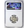 Image 4 : 1943-D SILVER JEFFERSON NICKEL NGC MS-66 5FS