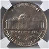Image 3 : 1953 JEFFERSON NICKEL NGC MS-66