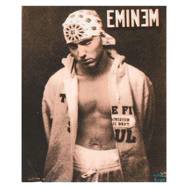 Eminem by "Ringo" Daniel Funes
