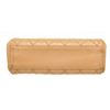 Image 4 : Chanel Beige Leather CC Chain Tote Bag