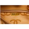 Image 6 : Chanel Beige Leather CC Chain Tote Bag