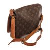 Image 3 : Louis Vuitton Brown Cartouchiere GM Crossbody Bag