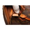 Image 5 : Louis Vuitton Brown Alma MM Satchel Bag