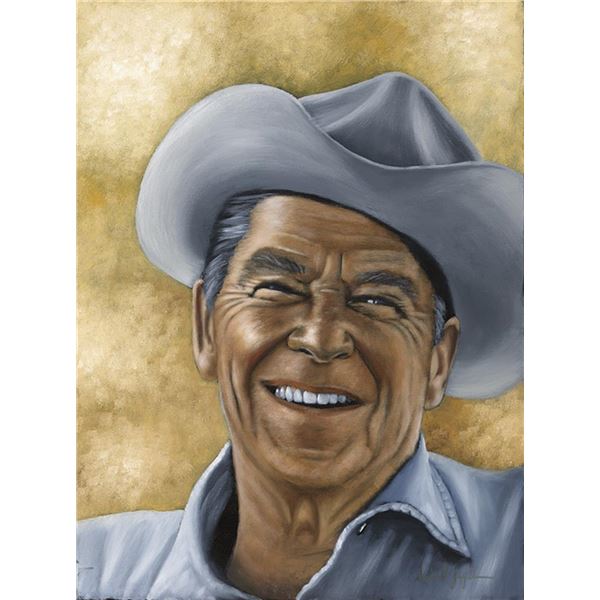 "The Gipper" by Michael Joseph