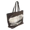 Image 7 : Chanel Black Canvas Karl Lagerfeld Le Mobile Art Tote Bag