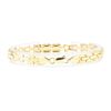 Image 2 : Link Bracelet - 18KT Yellow Gold