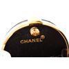 Image 6 : Chanel Vintage Quilted Canvas Mini Frame Bag