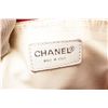 Image 6 : Chanel Red Canvas Logo Tote Bag