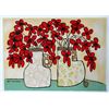 Image 1 : Avi Ben-Simhon Red Flowers