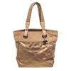 Image 1 : Chanel Brown Leather Paris Biarritz Tote Bag