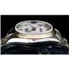 Image 6 : Rolex Ladies 2 Tone Yellow Gold & Stainless Steel White Roman 26MM Datejust
