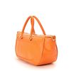 Image 3 : Louis Vuitton Orange Dhanura GM Travel Bag
