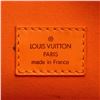 Image 5 : Louis Vuitton Orange Dhanura GM Travel Bag