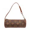 Image 1 : Louis Vuitton Brown Monogram Mini Papillon Shoulder Bag