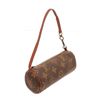 Image 2 : Louis Vuitton Brown Monogram Mini Papillon Shoulder Bag