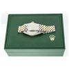 Image 9 : Rolex Mens 2 Tone Mother Of Pearl VS Diamond 36MM Datejust Wristwatch With Rolex