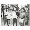 Image 1 : Muhammad Ali Punching The Beatles by Ali, Muhammad