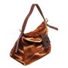 Image 2 : Fendi Brown Mamma Baguette Hobo Bag