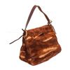 Image 3 : Fendi Brown Mamma Baguette Hobo Bag