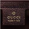 Image 7 : Gucci Purple GG canvas Bamboo Ring Hobo Bag
