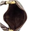Image 9 : Gucci Purple GG canvas Bamboo Ring Hobo Bag