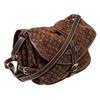 Image 2 : Louis Vuitton Brown Monogram Saumur 30cm Crossbody Bag