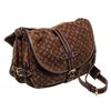 Image 3 : Louis Vuitton Brown Monogram Saumur 30cm Crossbody Bag
